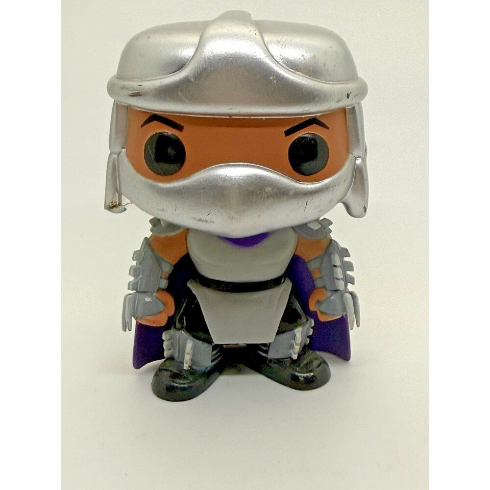 Funko Pop! Teenage Mutant Ninja Turtlesโ Shredder #65 Vaulted